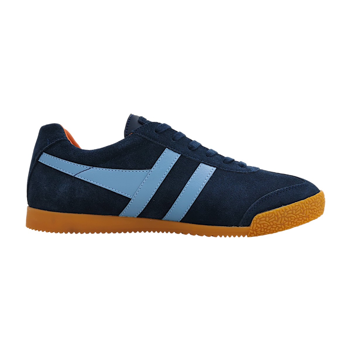 Gola Harrier CMA192HE Blau navy/iceburg/mood orange Gola Harrier CMA192HE Blau navy/iceburg/mood orange