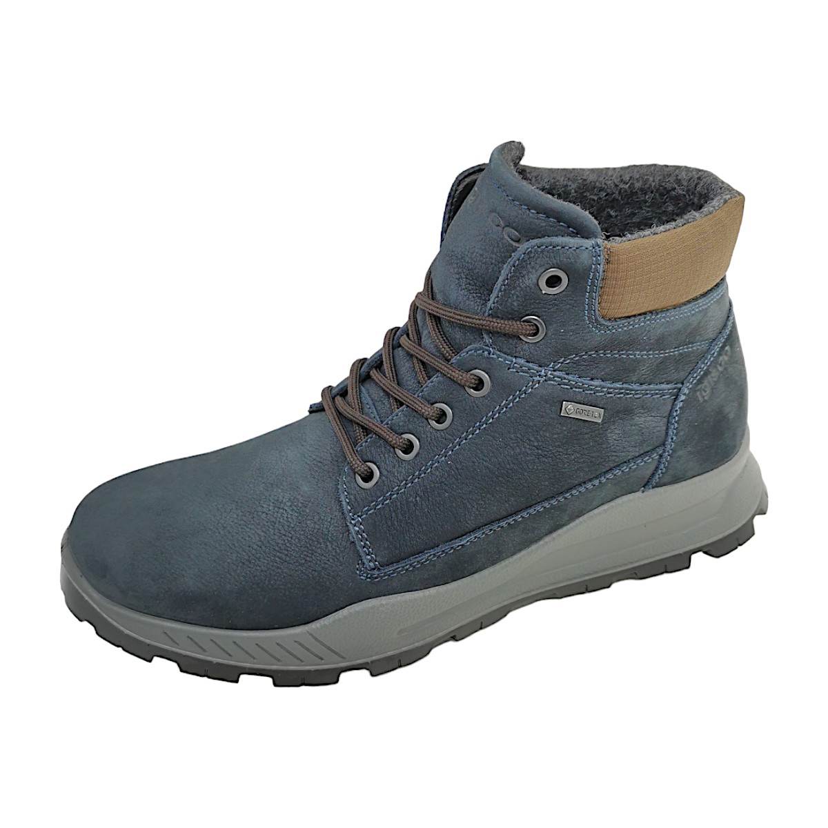 Igi & Co. U.ELOY GTX 6629733 Schwarz Blu Scuro