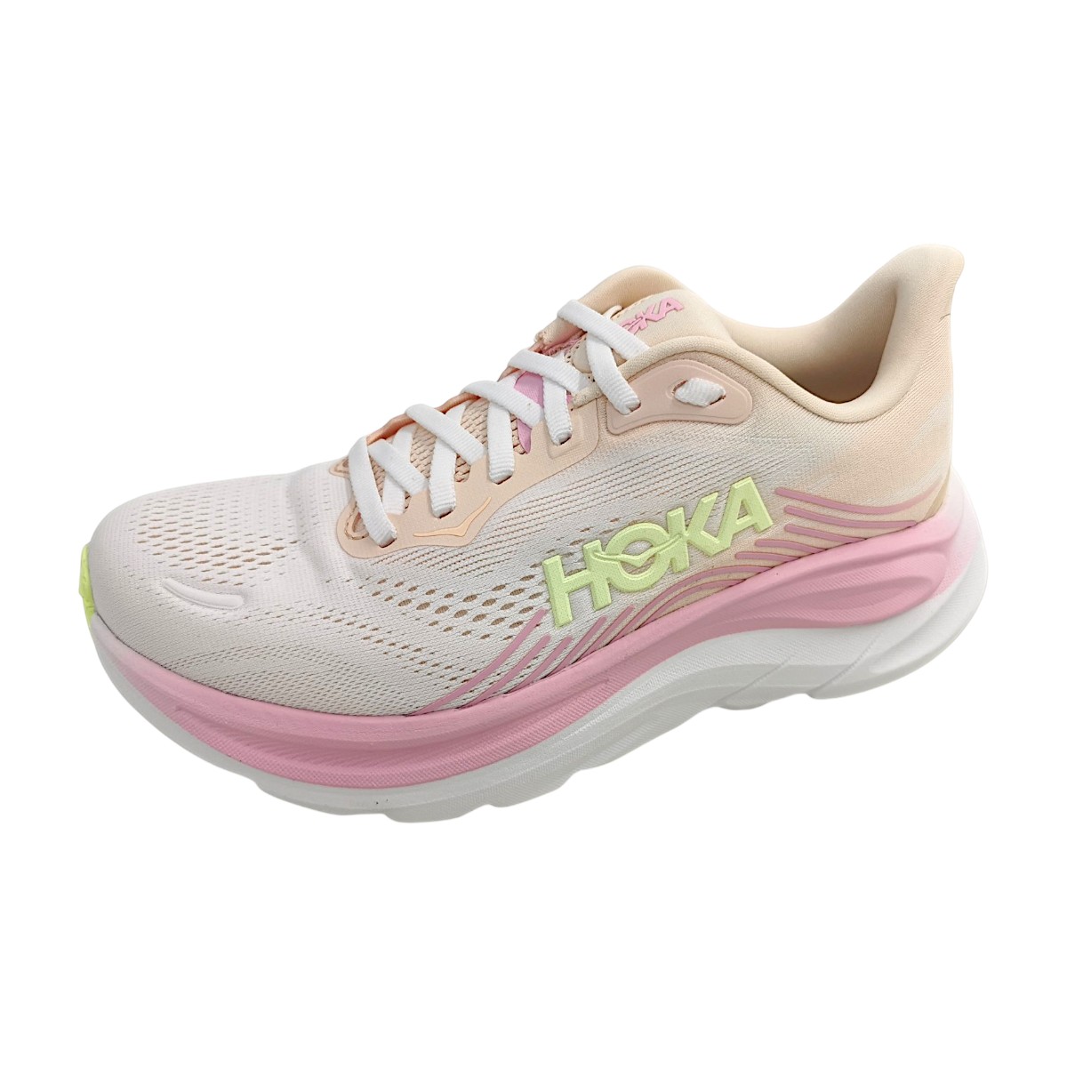 Hoka W Clifton 11 1176573-TWW Rosa tangerine glow/white TWW Hoka W Clifton 11 1176573-TWW Rosa tangerine glow/white TWW