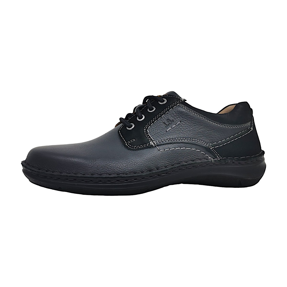 Josef Seibel New Anvers 06 Herrenschuhe sportlicher Schnürer Schwarz Josef Seibel New Anvers 06 Herrenschuhe sportlicher Schnürer Schwarz