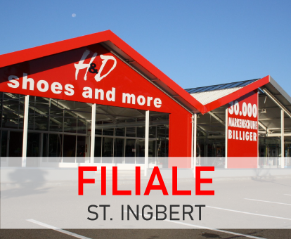 Schuhfiliale St. Ingbert