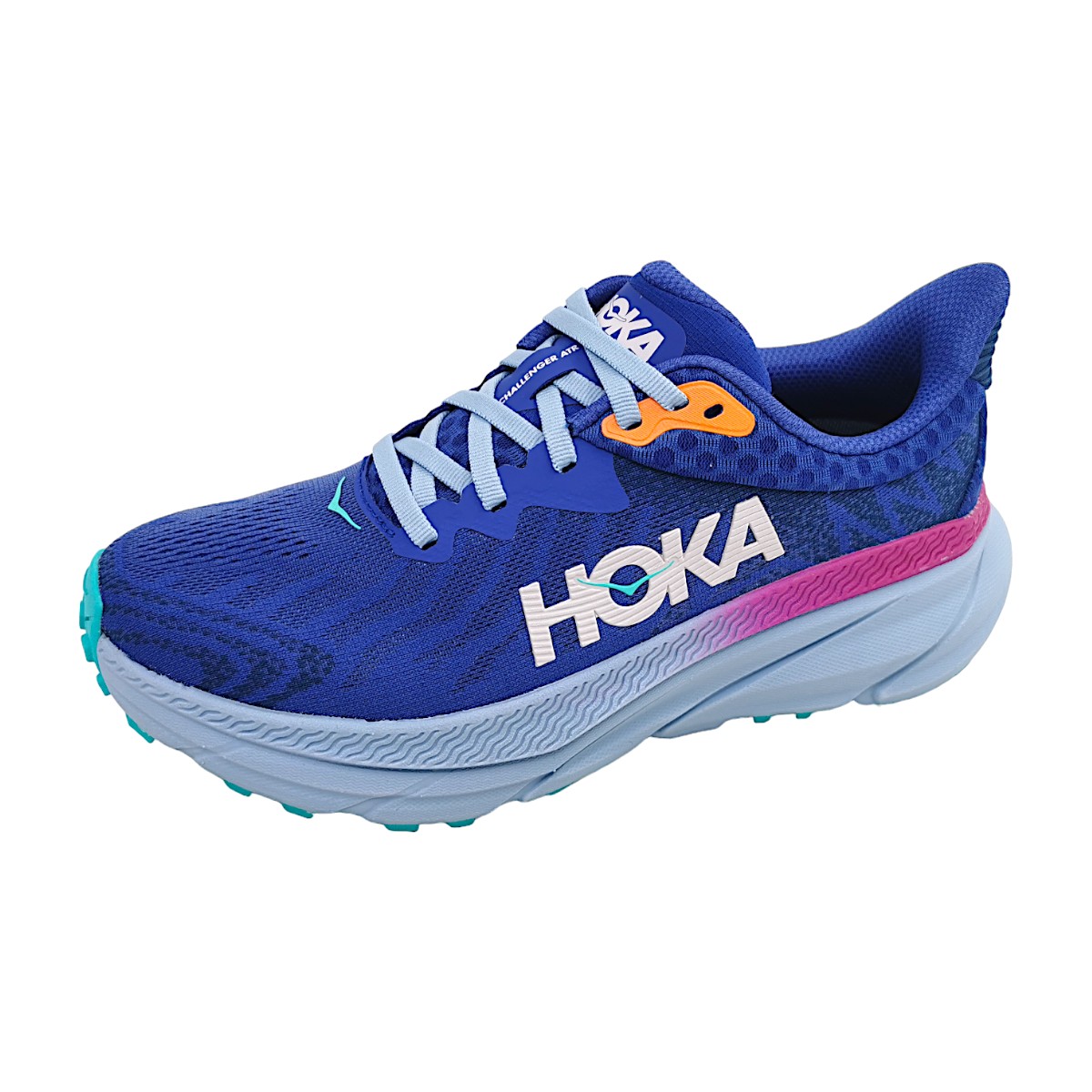 Hoka Challenger 7 1134498-ESK Blau Sky Drizzle Hoka Challenger 7 1134498-ESK Blau Sky Drizzle