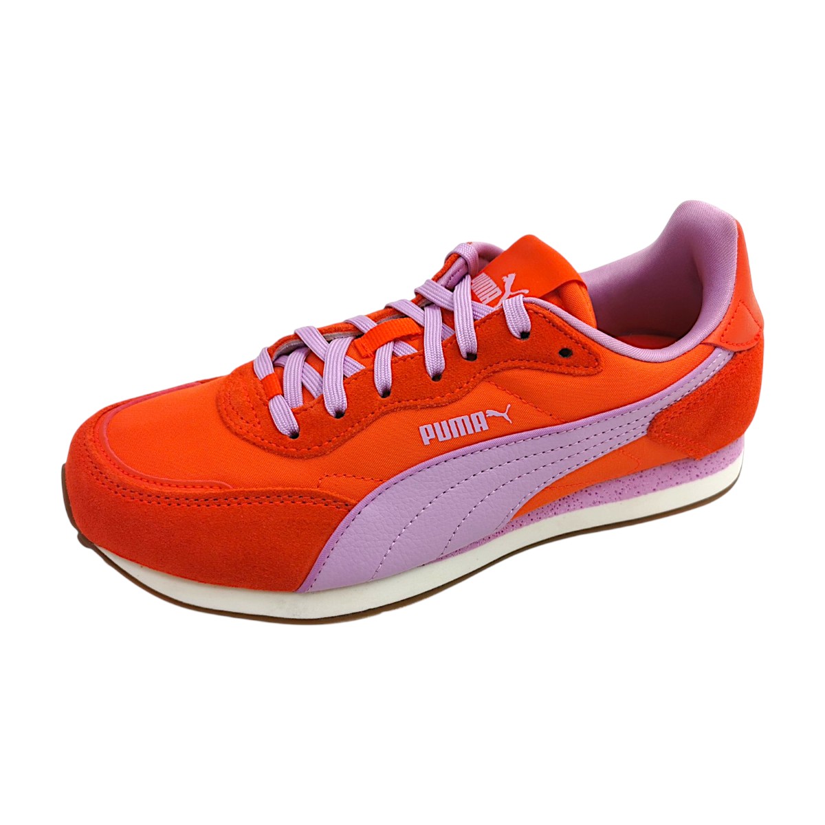 Puma ST Miler Rose 402636/20 Rot red/mauve/gum 20