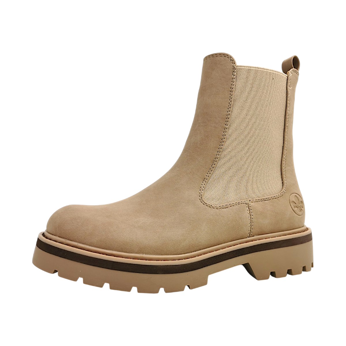 Rieker 91580-20 Beige camel