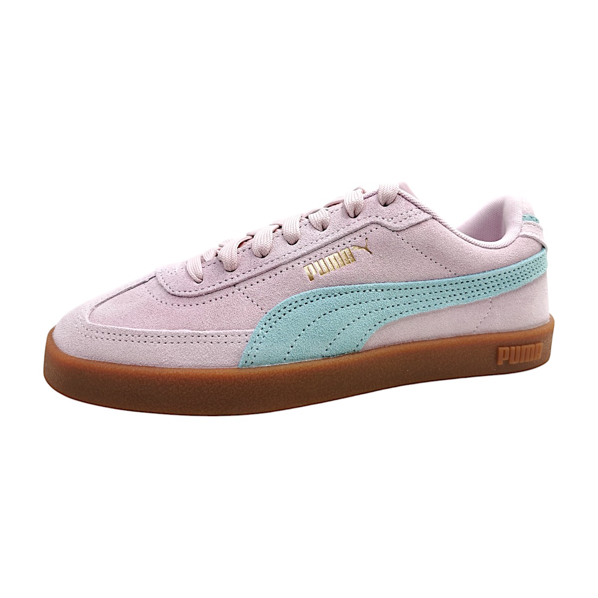 Puma Club II Damenschuhe Sneaker Low Rosa Freizeit Puma Club II Damenschuhe Sneaker Low Rosa Freizeit