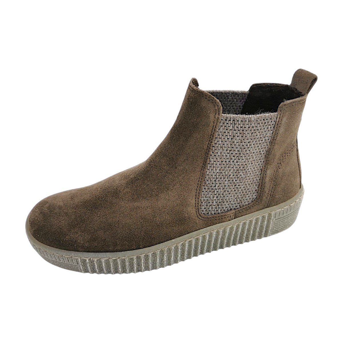 Gabor 8013.02.001 Braun mohair 001