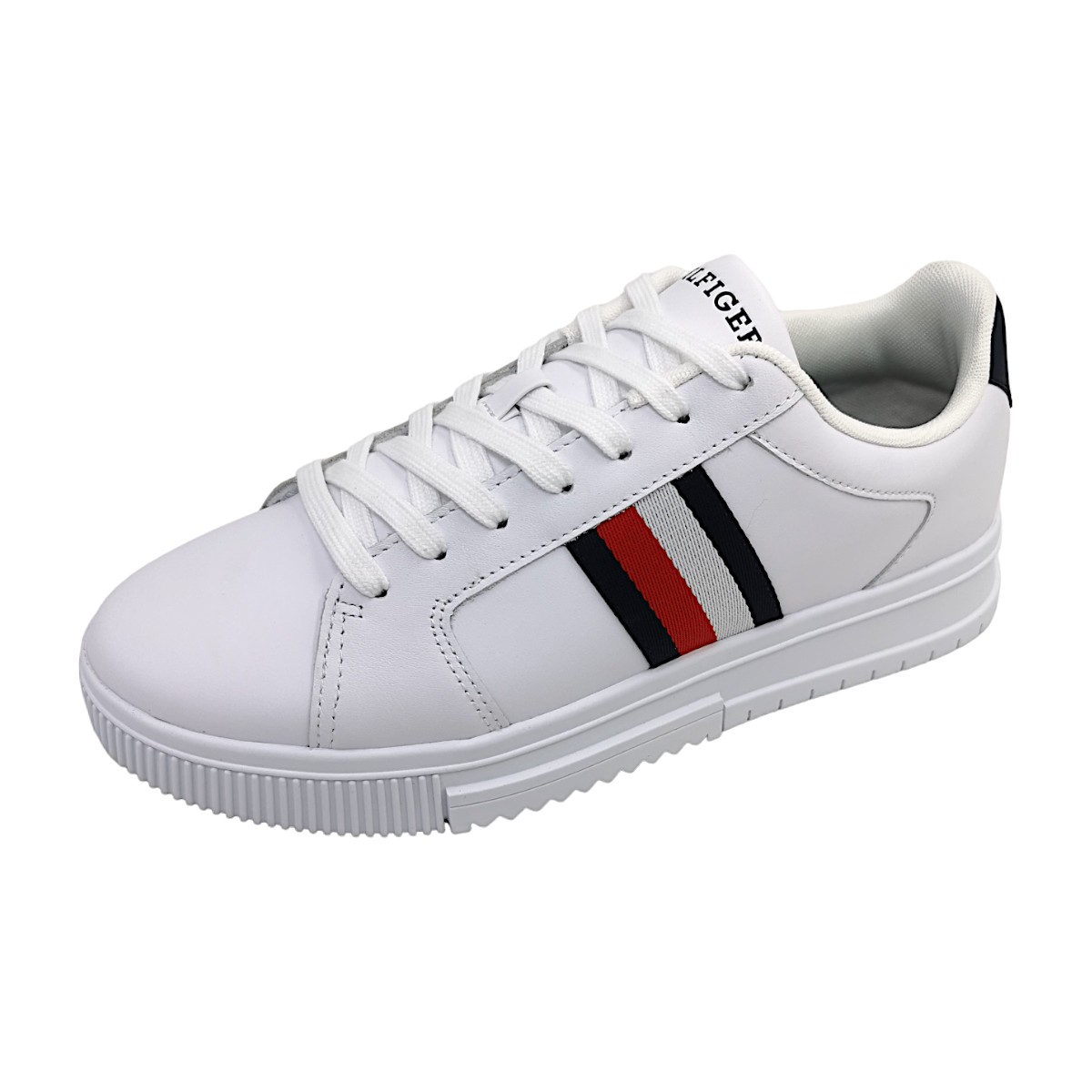 Tommy Hilfiger FM0FM04895 Weiß YBS white Tommy Hilfiger FM0FM04895 Weiß YBS white