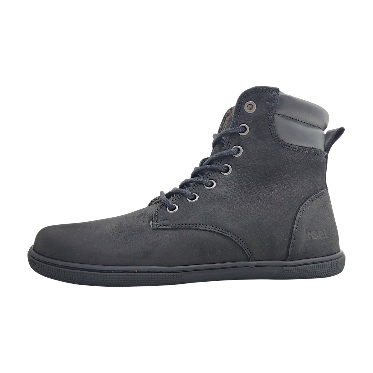 Koel Florence Lambswoll 08L016.237 Schwarz black