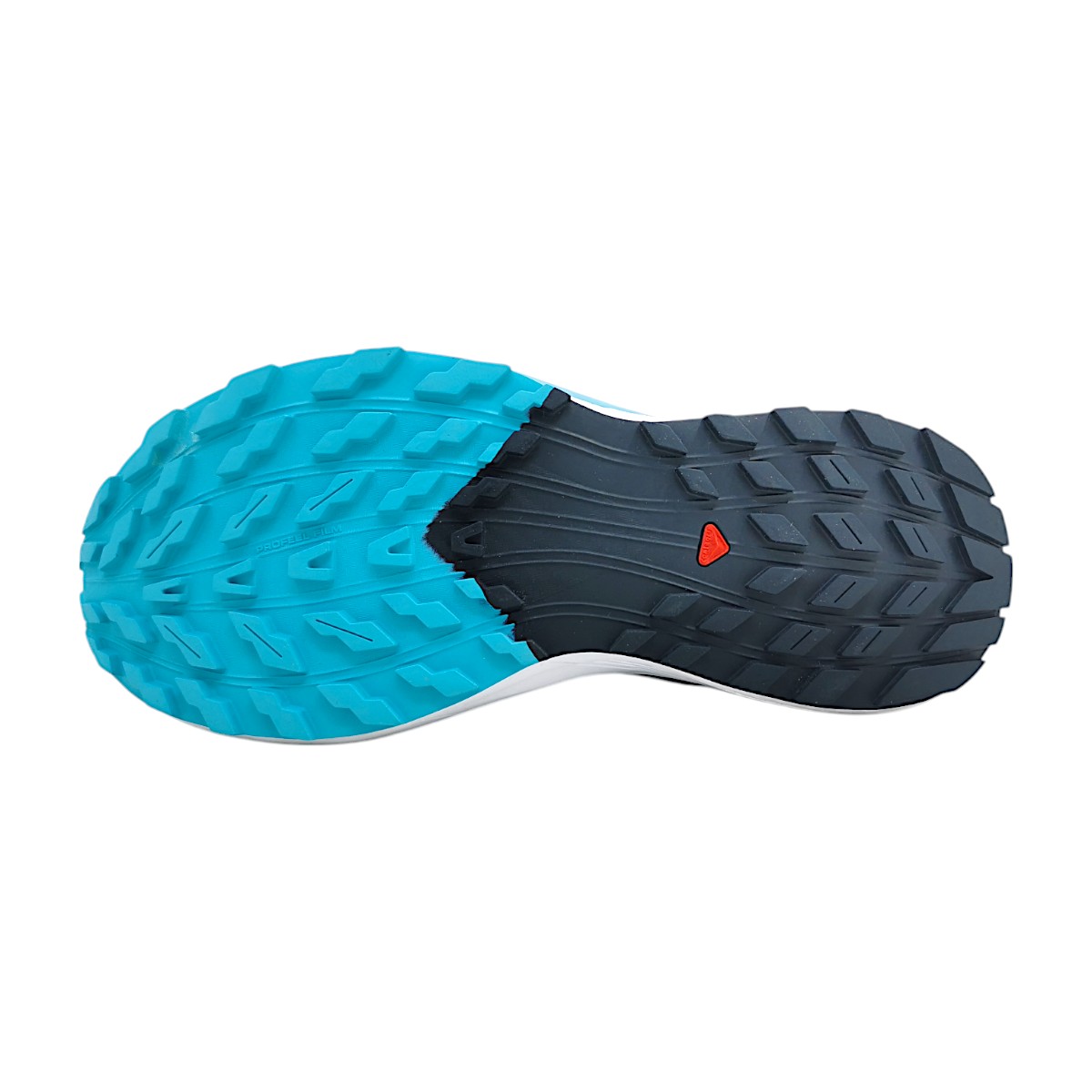 Salomon Sense Ride 5 L47458900 Blau cashbl/carbon