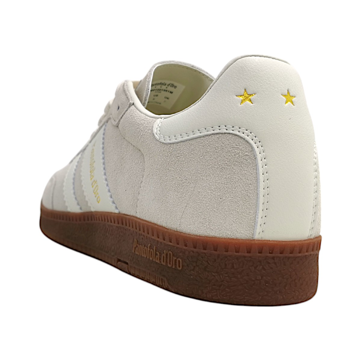 Pantofola d`oro Ballare PD001001951M/3154 Beige white/lt. sand 3154