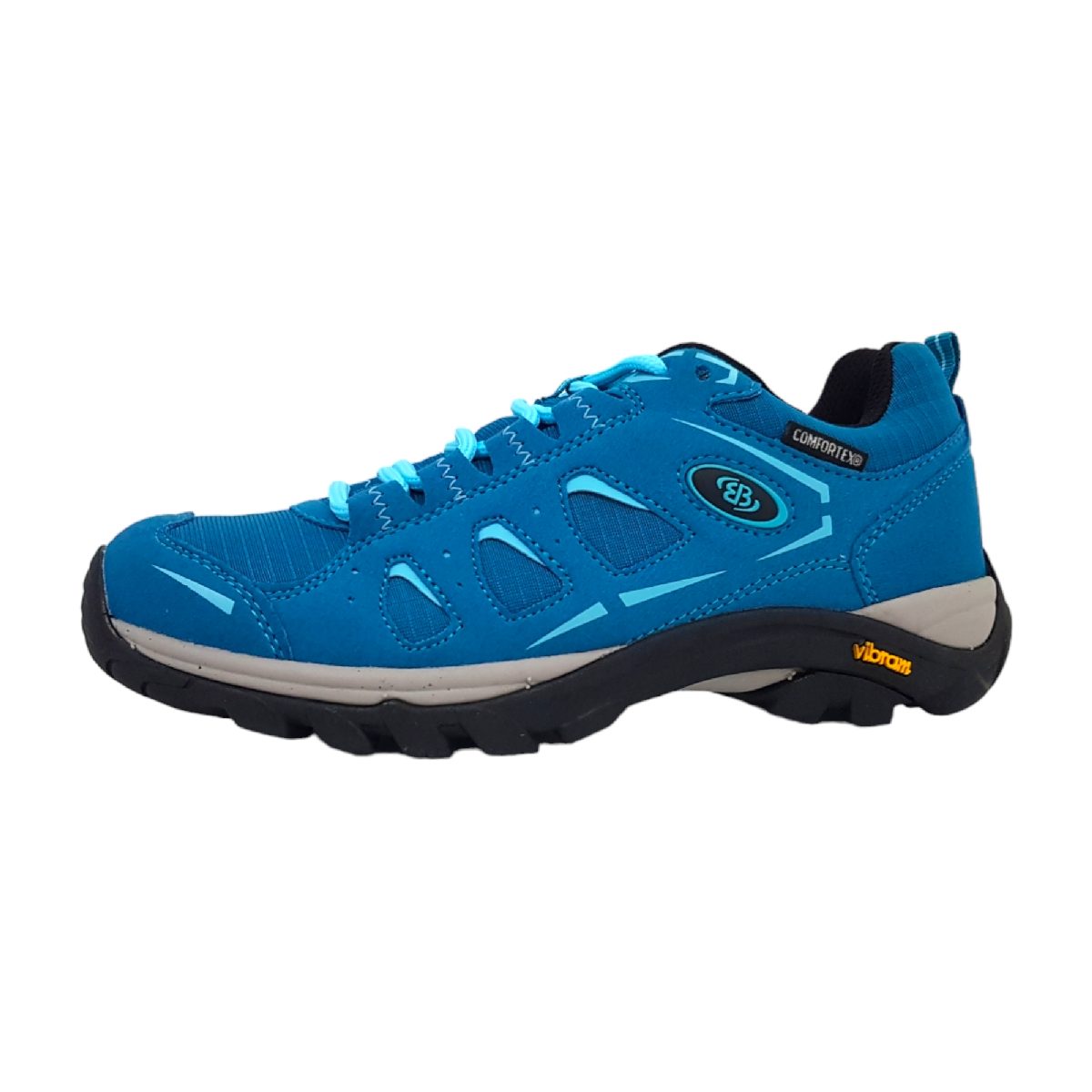 Brütting Mount Frakes Low Sportschuhe Damen Wanderschuh Blau Brütting Mount Frakes Low Sportschuhe Damen Wanderschuh Blau