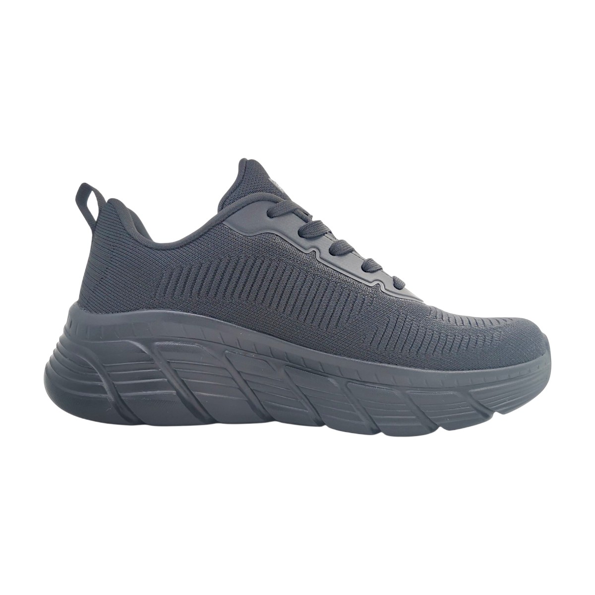 Skechers Flying Hi 117385/BBK Schwarz black BBK Skechers Flying Hi 117385/BBK Schwarz black BBK