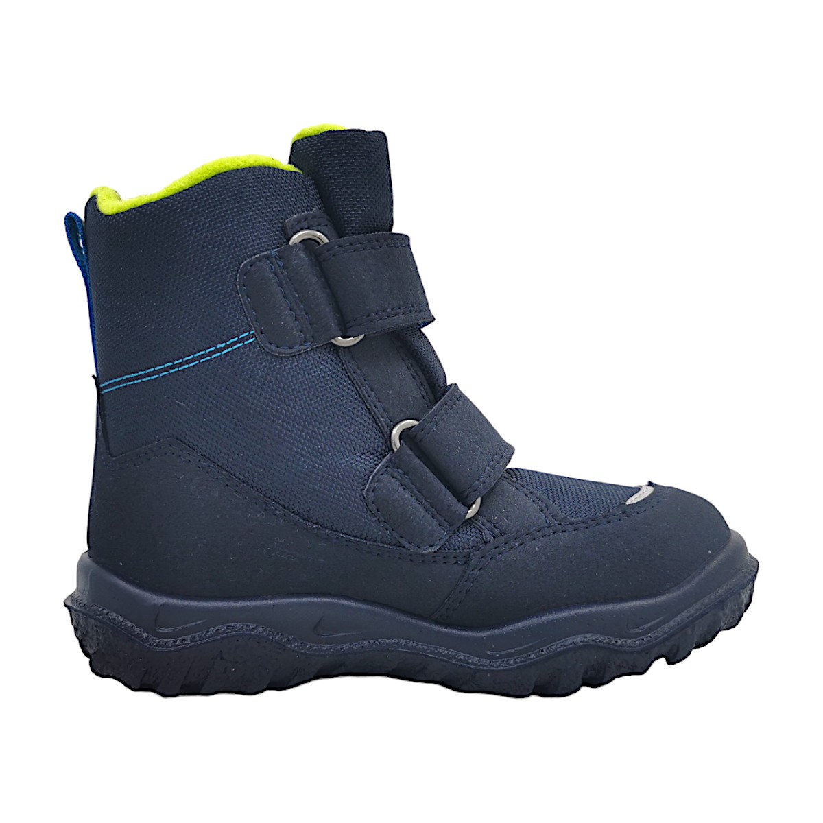 Superfit HUSKY 1-006081-8000 Blau 8000- Blau/Hellgrün