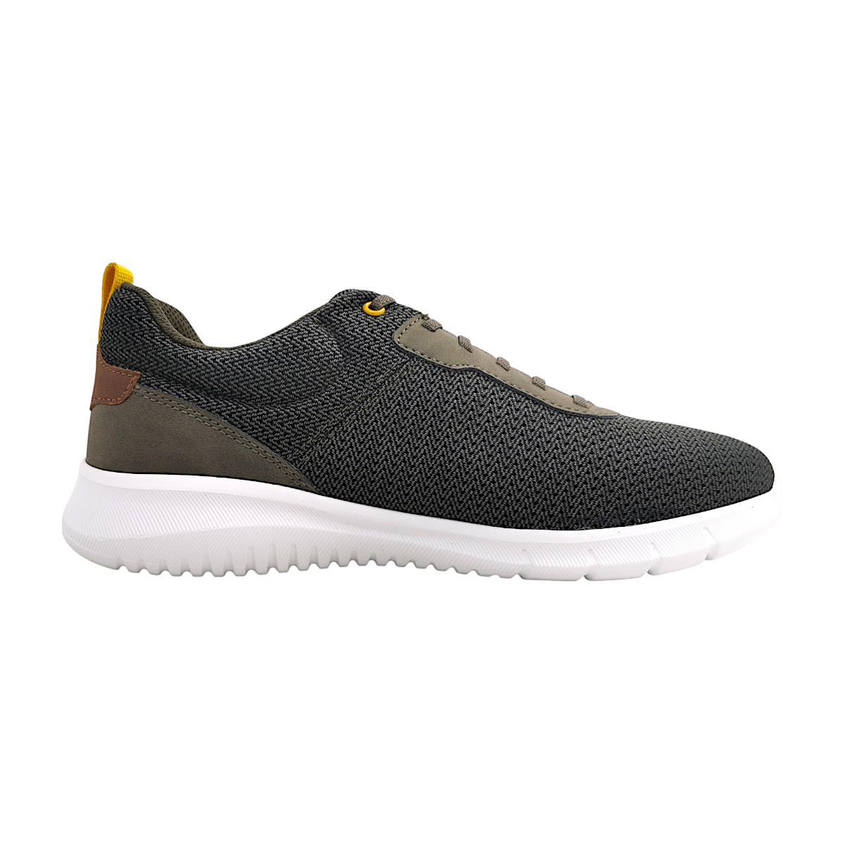 Geox Herrenschuhe sportlicher Slipper Grün Freizeit (military C3009, Größe 45 EU) Geox Herrenschuhe sportlicher Slipper Grün Freizeit (military C3009, Größe 45 EU)