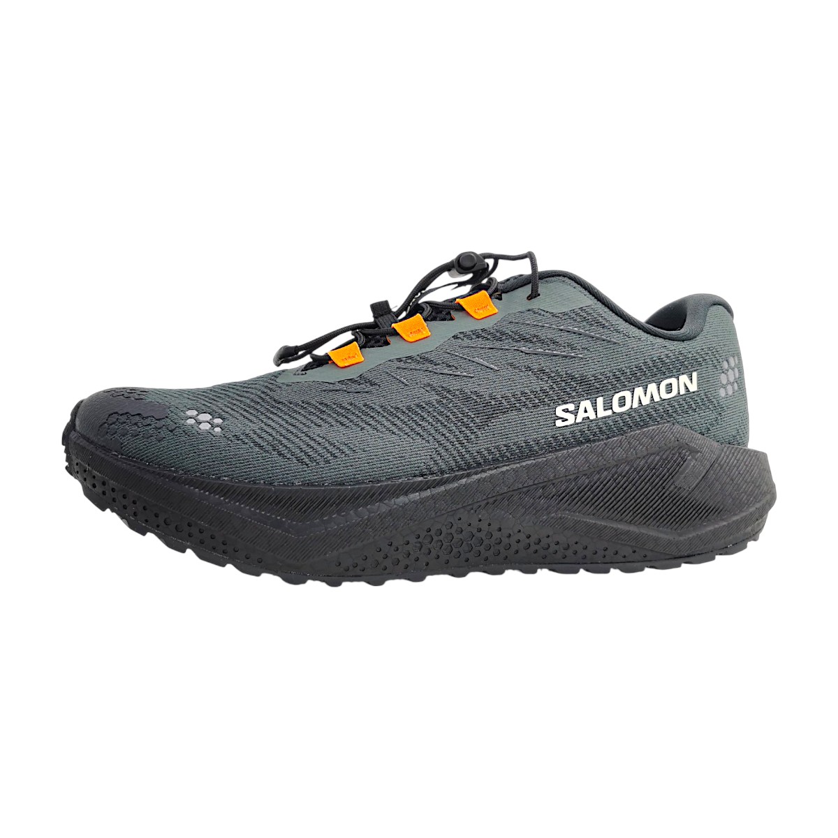 Salomon AERO BLAZE 4 GRVL L45472600 Schwarz urban chic/black