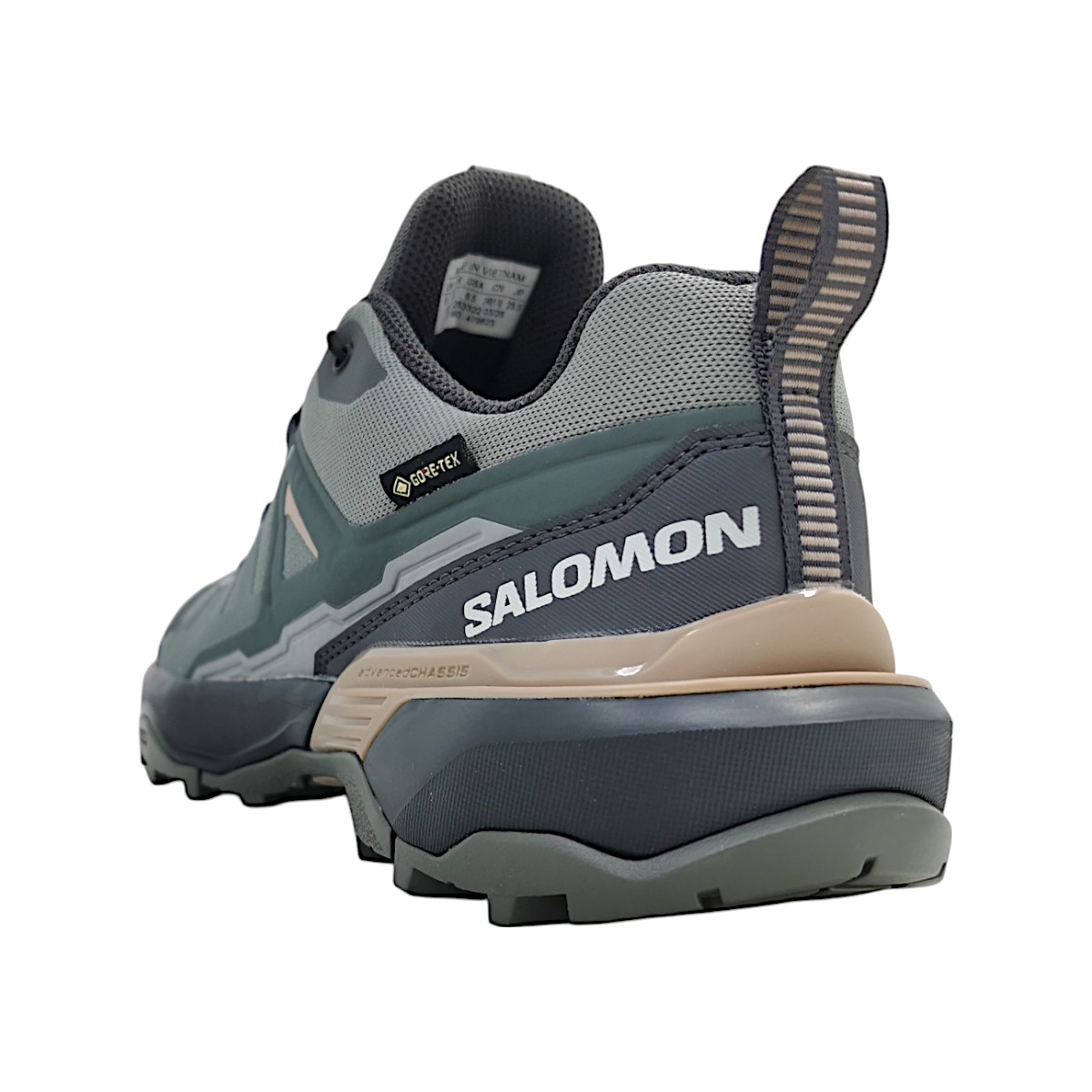 Salomon X Ultra 360 GTX W L47982300 Mehrfarbig Sedsa/Ubnchi Salomon X Ultra 360 GTX W L47982300 Mehrfarbig Sedsa/Ubnchi