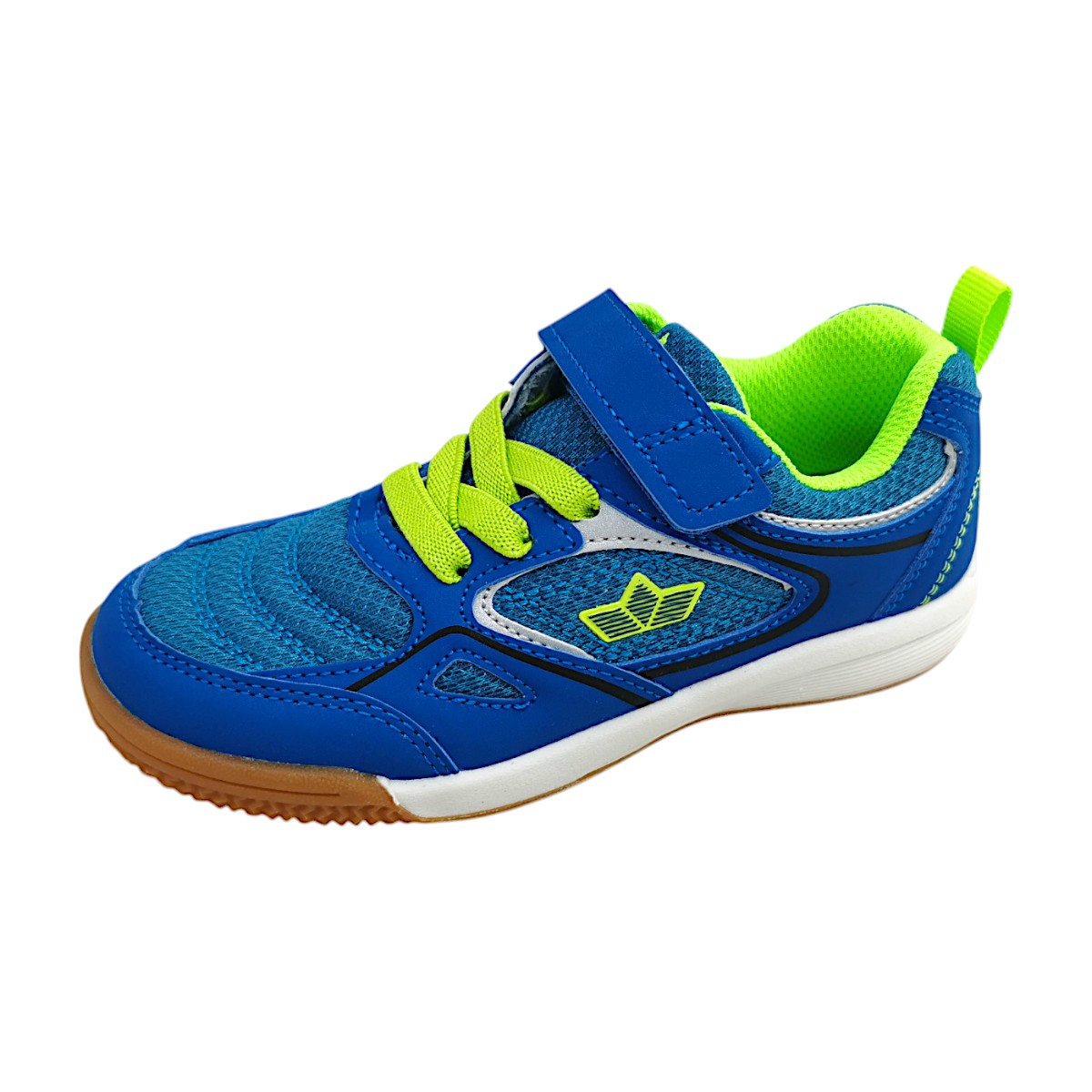 Lico Racine VS 360782 Blau blau/lemon