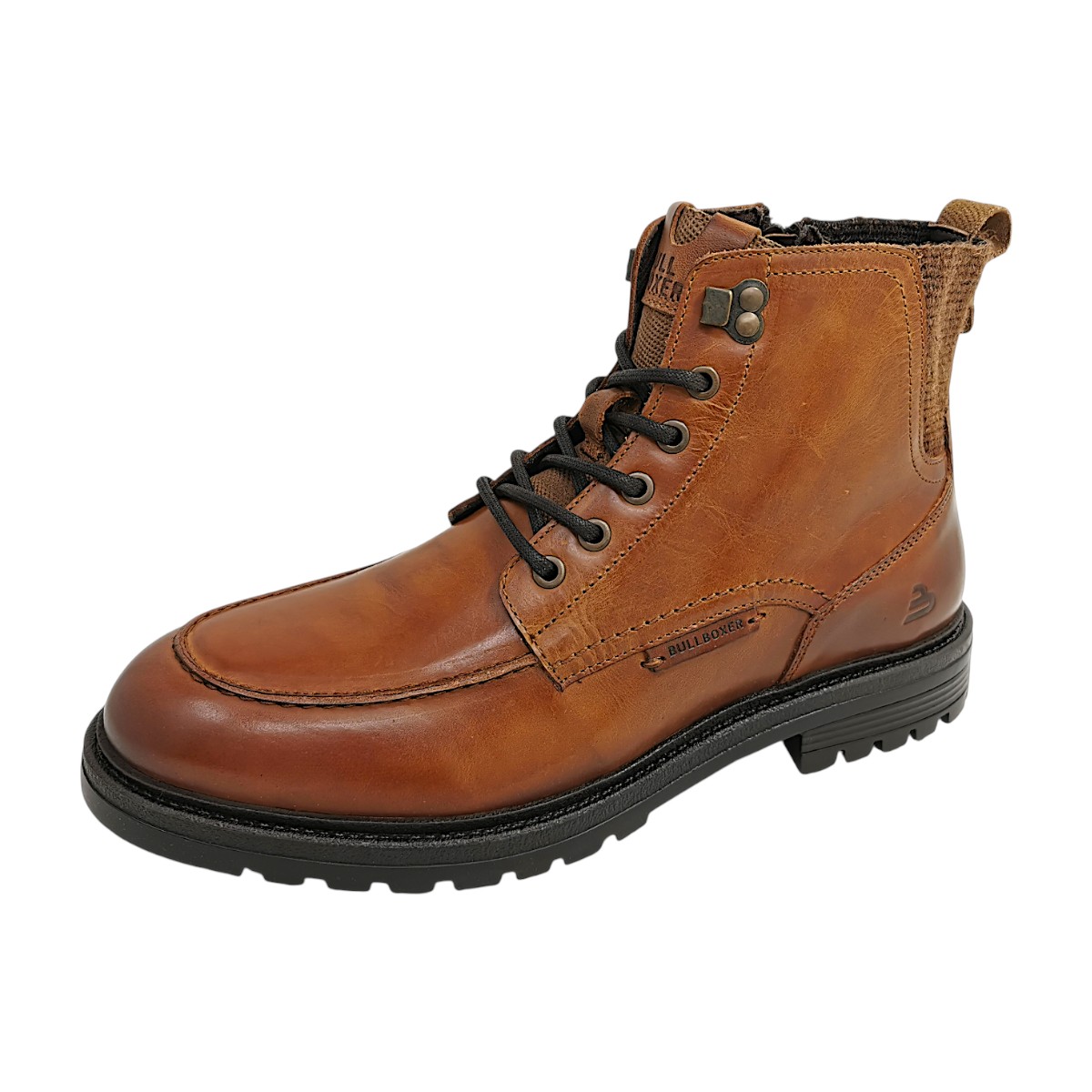 Bullboxer 7JM0050202/3331 Braun cognac/brown 3331 Bullboxer 7JM0050202/3331 Braun cognac/brown 3331
