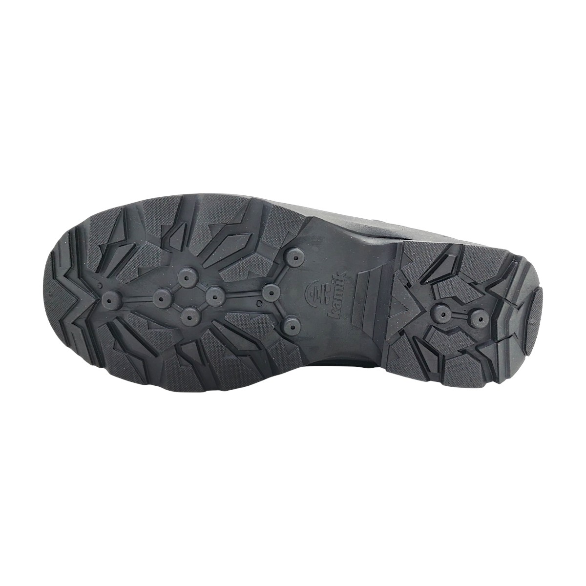 Kamik Alborg Plus WK0078 BLK Schwarz black BLK