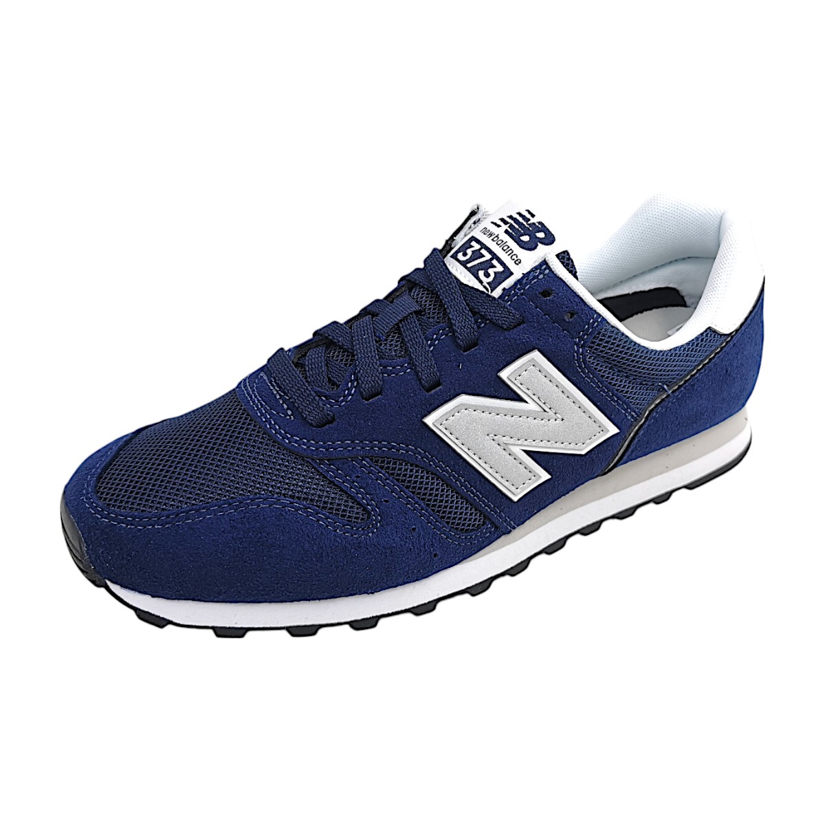 New Balance 373 V2 Sportschuhe Herren Trainingsschuhe Blau Sport (blue, Größe 47 EU)