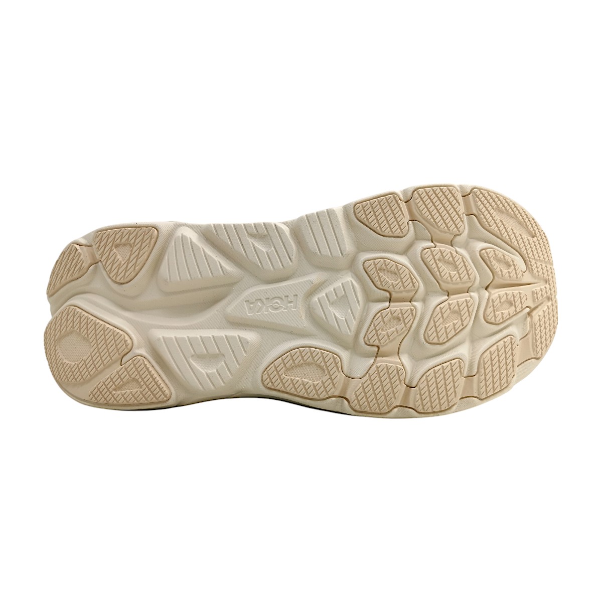 Hoka Clifton 10 Sportschuhe Damen Trainingsschuhe Beige Sport (vanilla/birch VCH, Größe 40.5 EU)