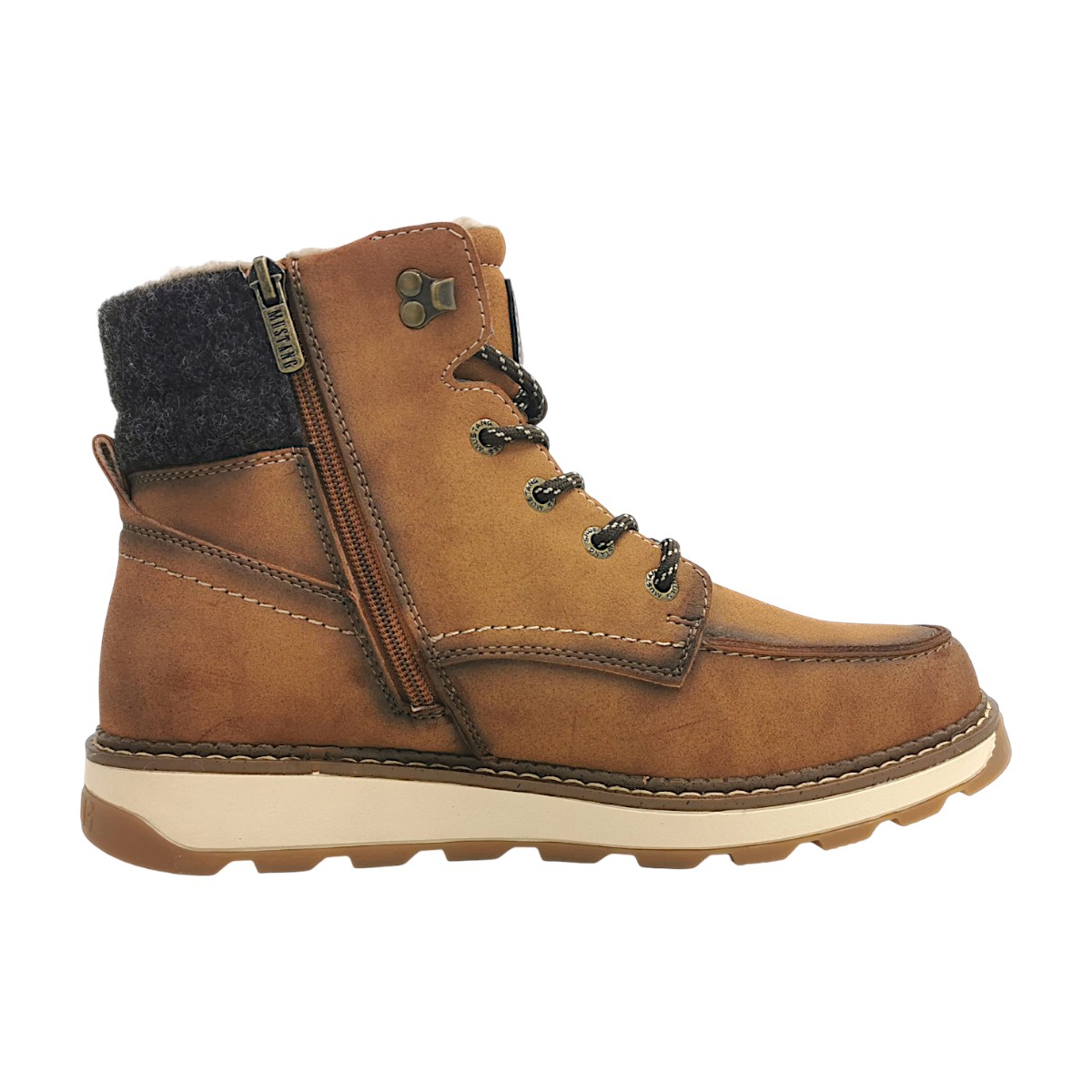 Mustang 15M0131001 Braun cognac Mustang 15M0131001 Braun cognac