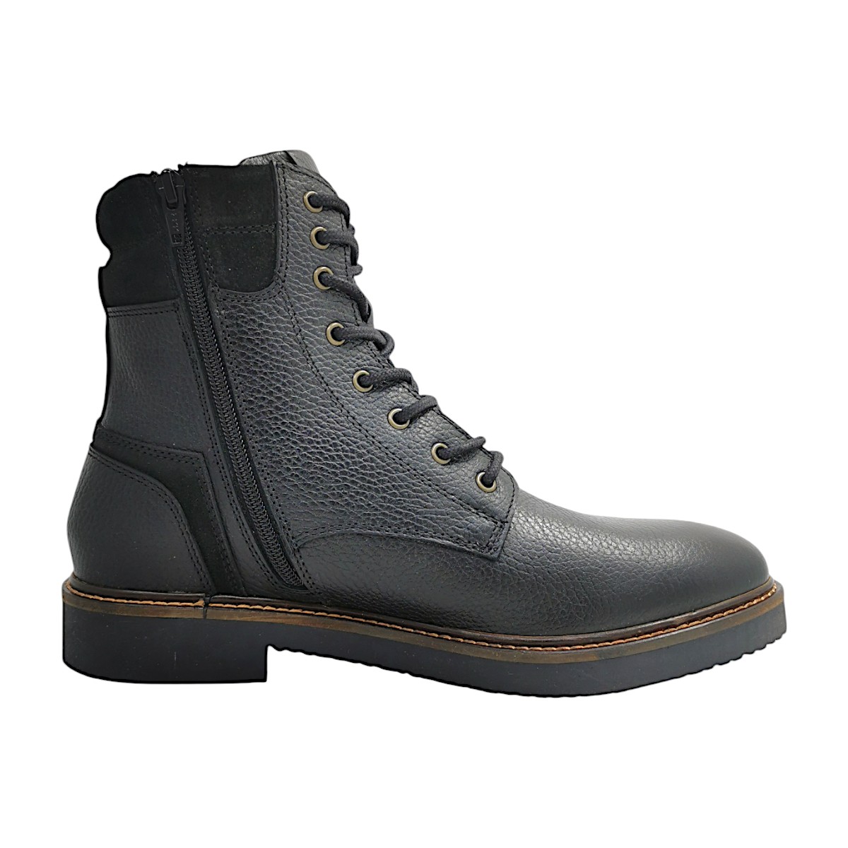 Poelman HUDSON 20 Schwarz black Poelman HUDSON 20 Schwarz black