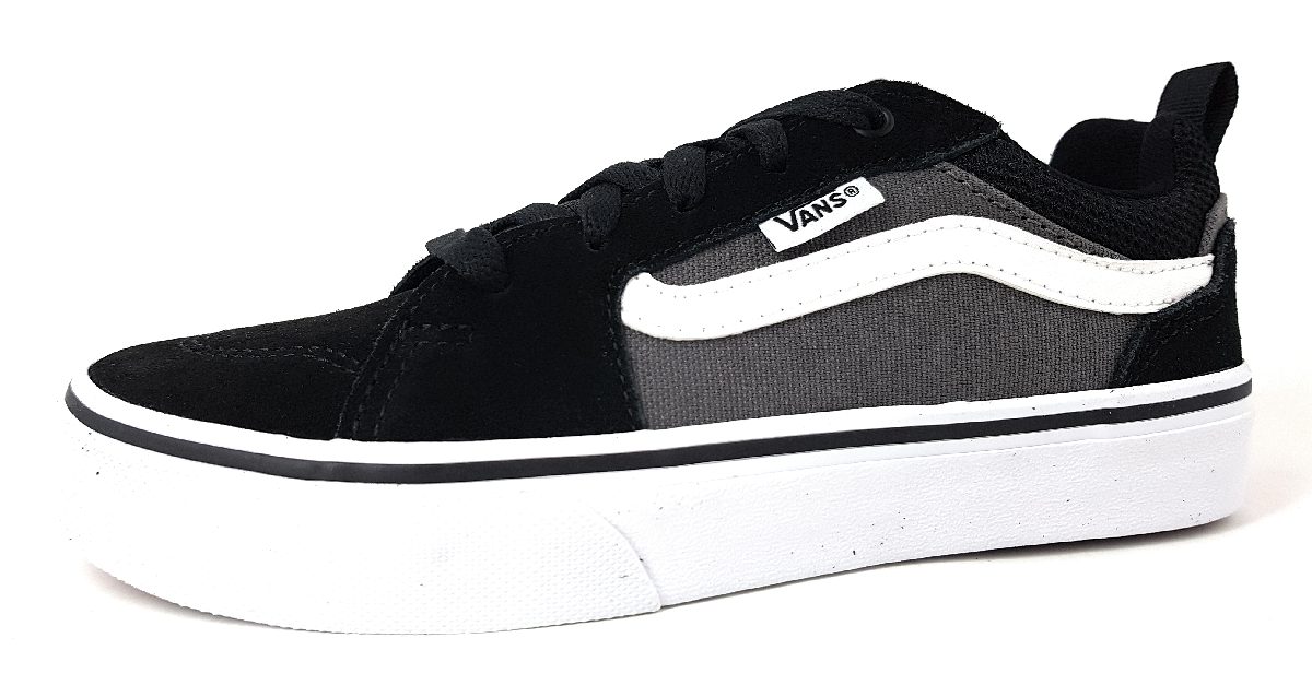 Vans Filmore VNOA3MVP Schwarz UG71 Black/Pewter