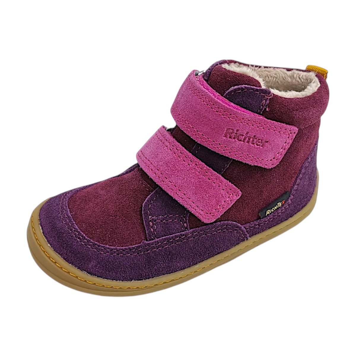 Richter 1052-4211/7711 Violett aubergine/lady/pink Richter 1052-4211/7711 Violett aubergine/lady/pink