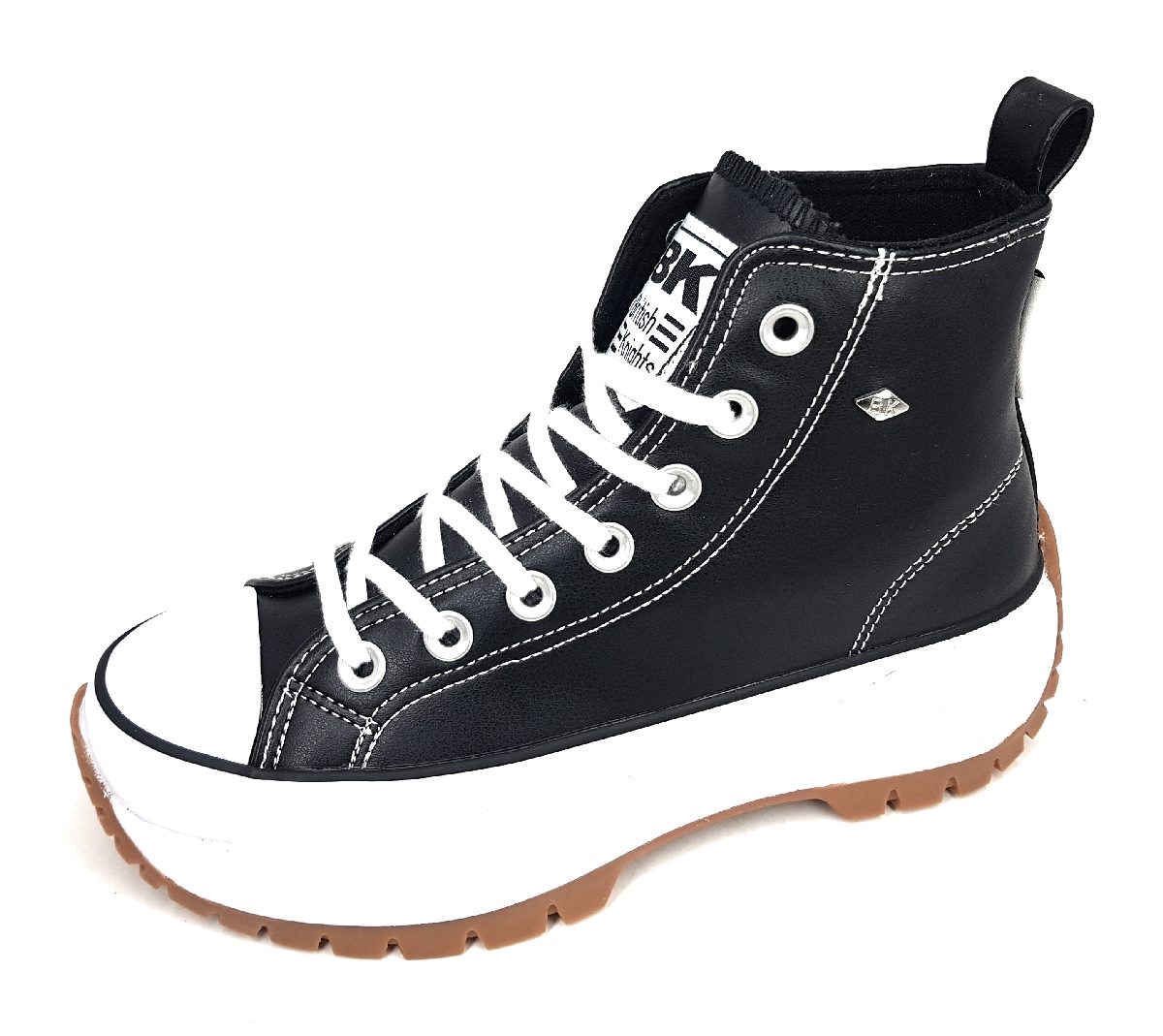 British Knights B49-3735-02 Schwarz 02 black