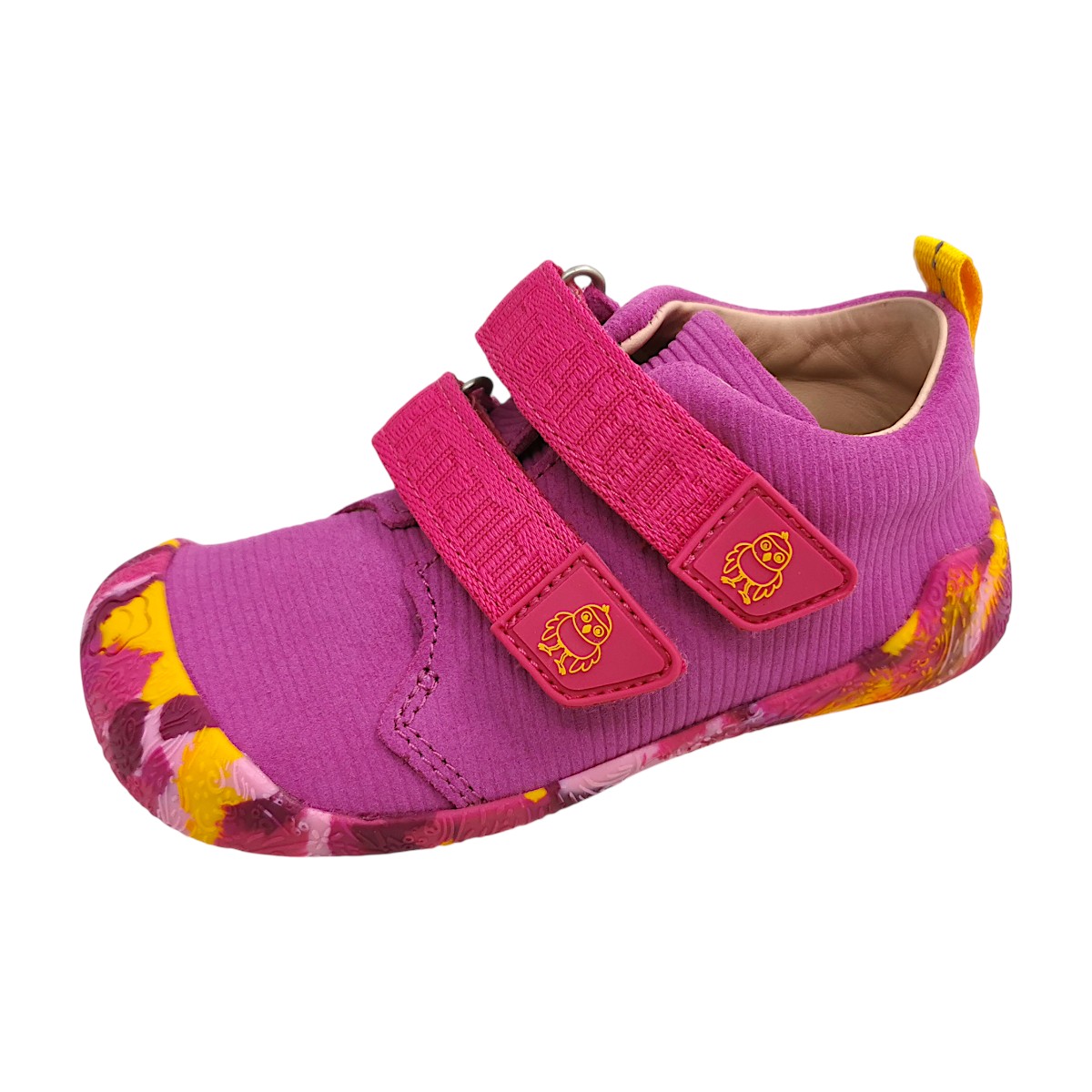 Affenzahn Walky Vogel 01392-40002 Rosa Lila/Pink
