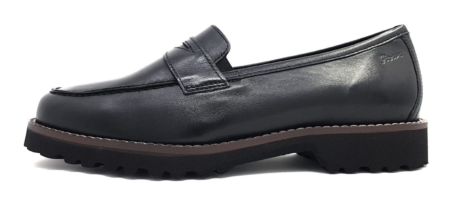 Sioux Meredith-709-H 66534 Schwarz Schwarz
