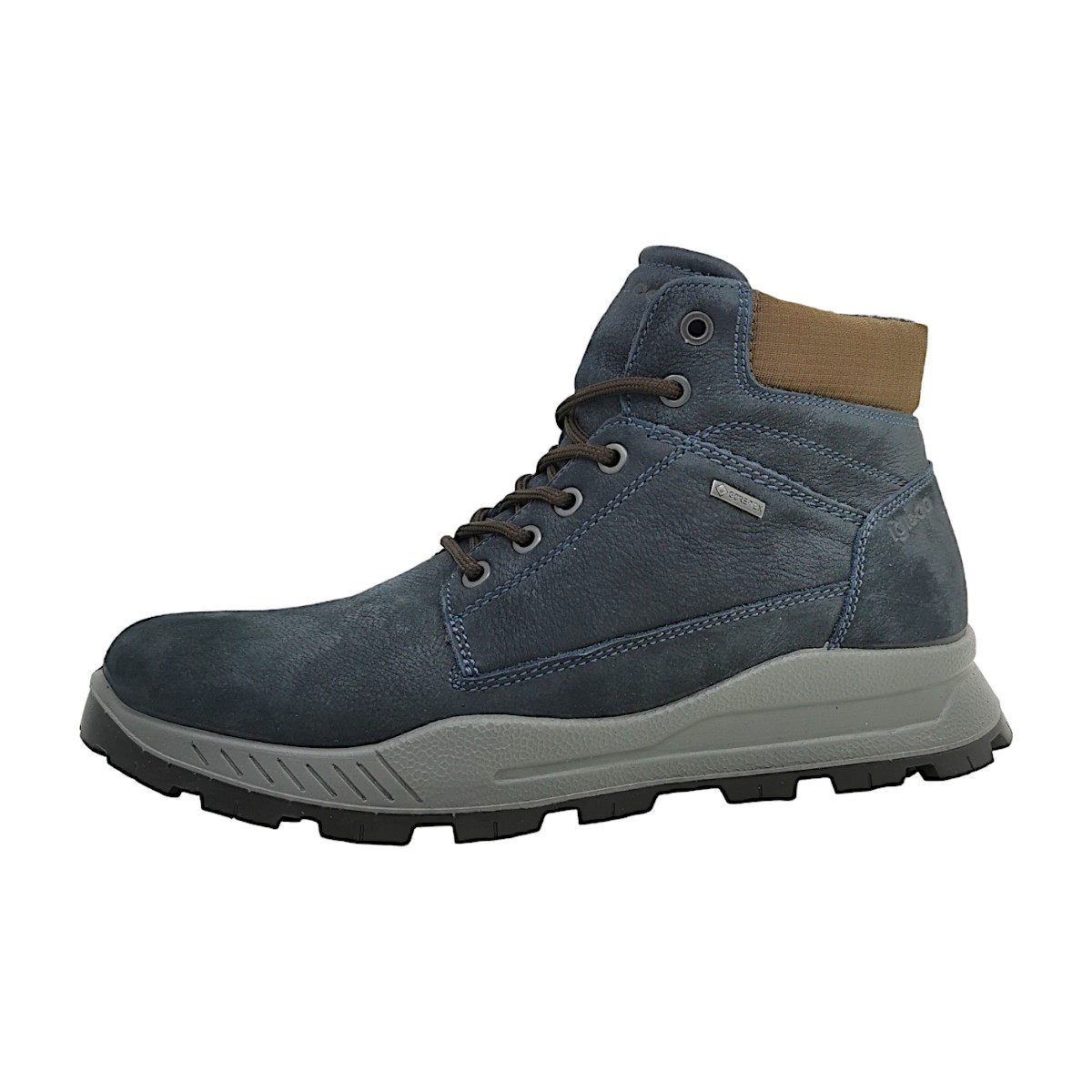 Igi & Co. U.ELOY GTX 6629733 Schwarz Blu Scuro