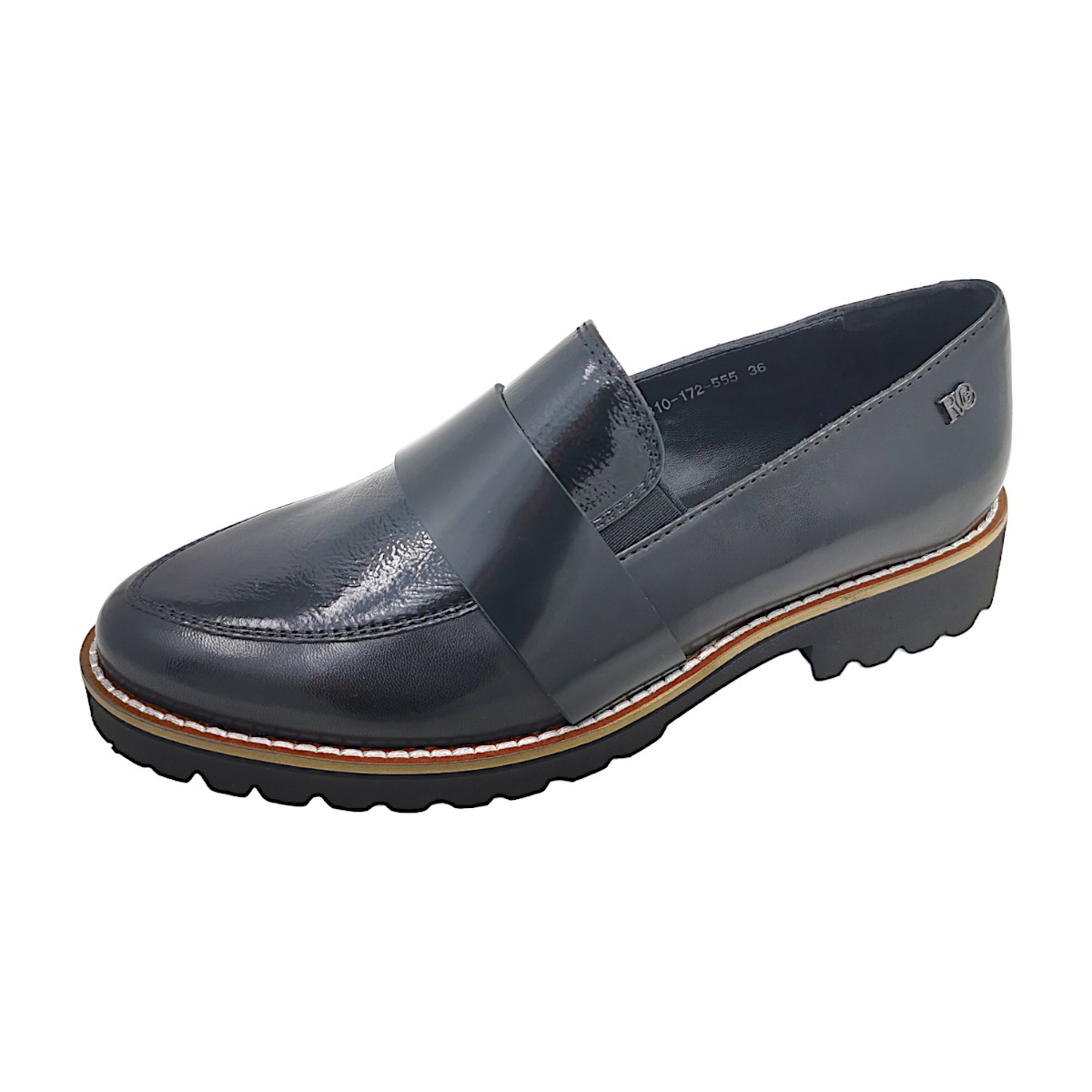 regarde le ciel Maisha-01 Schwarz 7328 black
