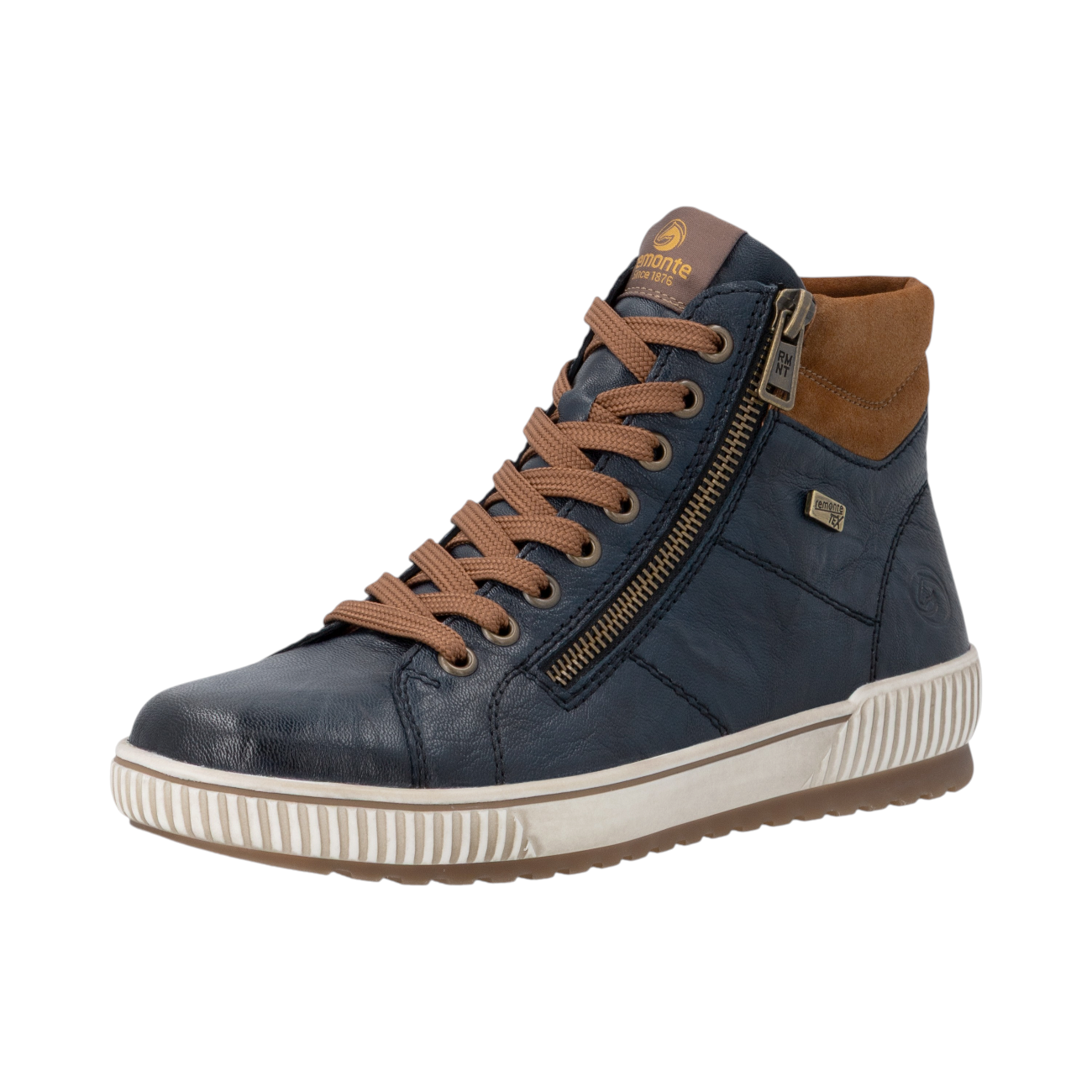 Remonte D0772-16 Blau blau kombi