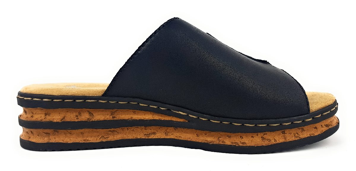 Rieker Luzem 629M9-00 Schwarz schwarz 00