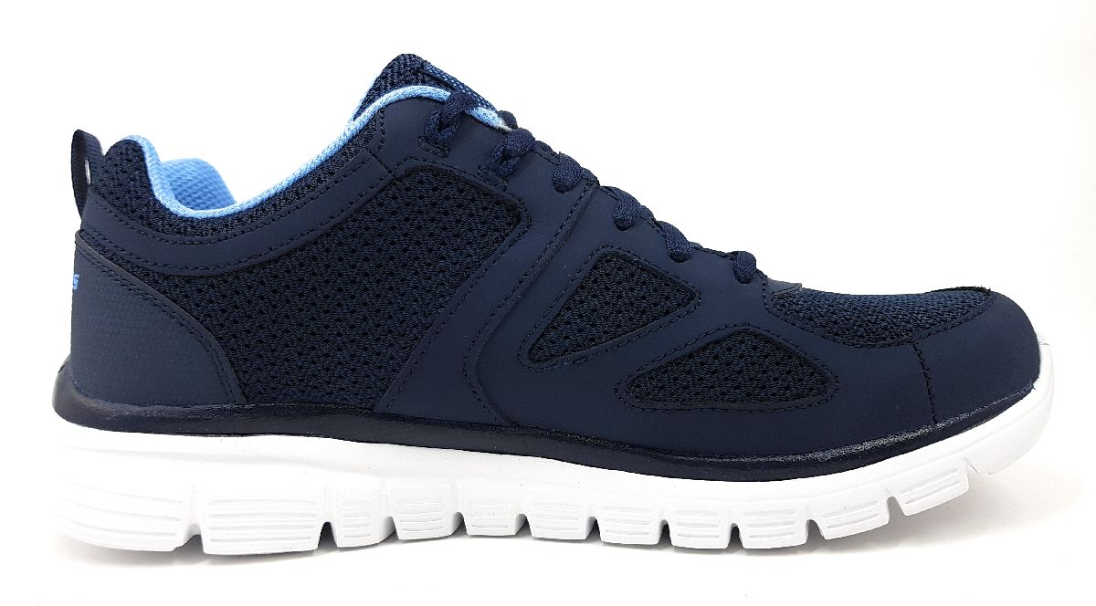 Skechers Burns-Agoura 52635 Blau NVY navy