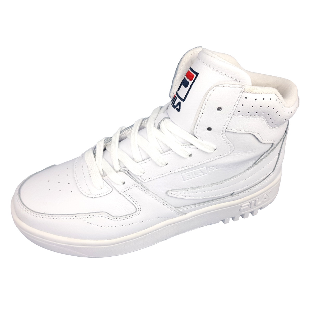Fila FX venturo L Mid FFM0156 Weiß 10004 White Fila FX venturo L Mid FFM0156 Weiß 10004 White