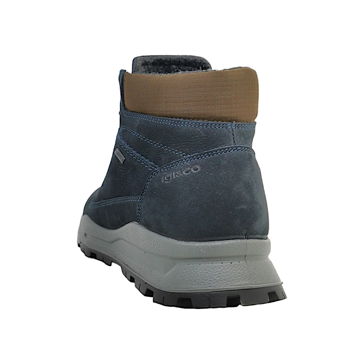 Igi & Co. U.ELOY GTX 6629733 Schwarz Blu Scuro