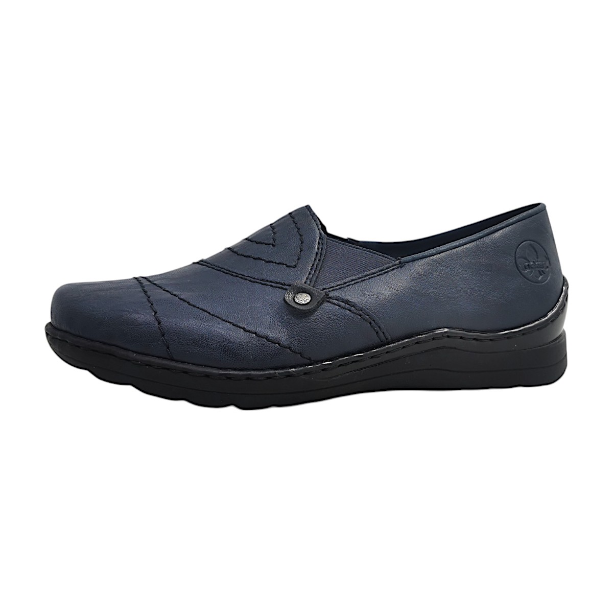 Rieker Gurgaon/Turin 48961-14 Blau blau 14