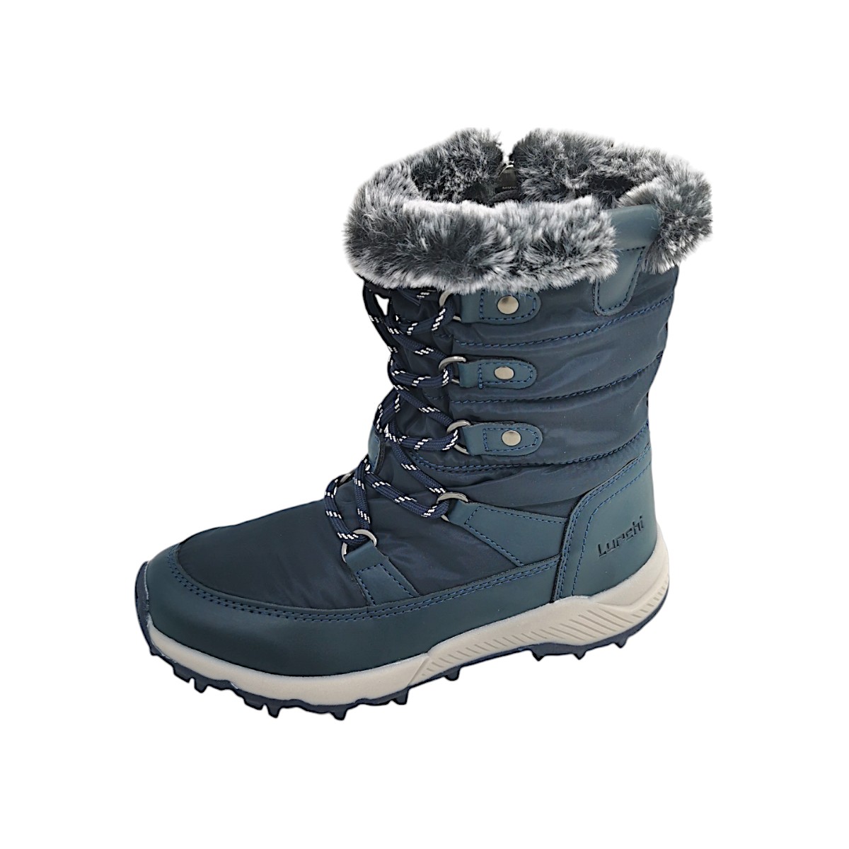 Lurchi 63L0053002 Blau navy