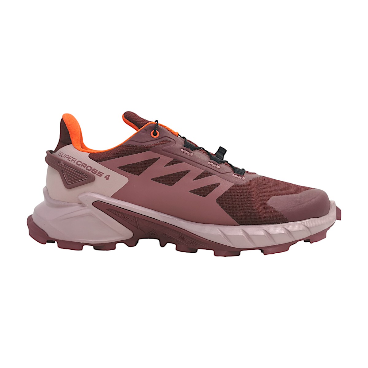 Salomon Supercross 4 GTX L47594500 Rot tawnyp/deauvi