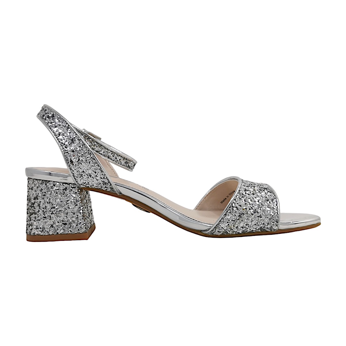 Buffalo RAINELLE 165004/1 Grau Silver