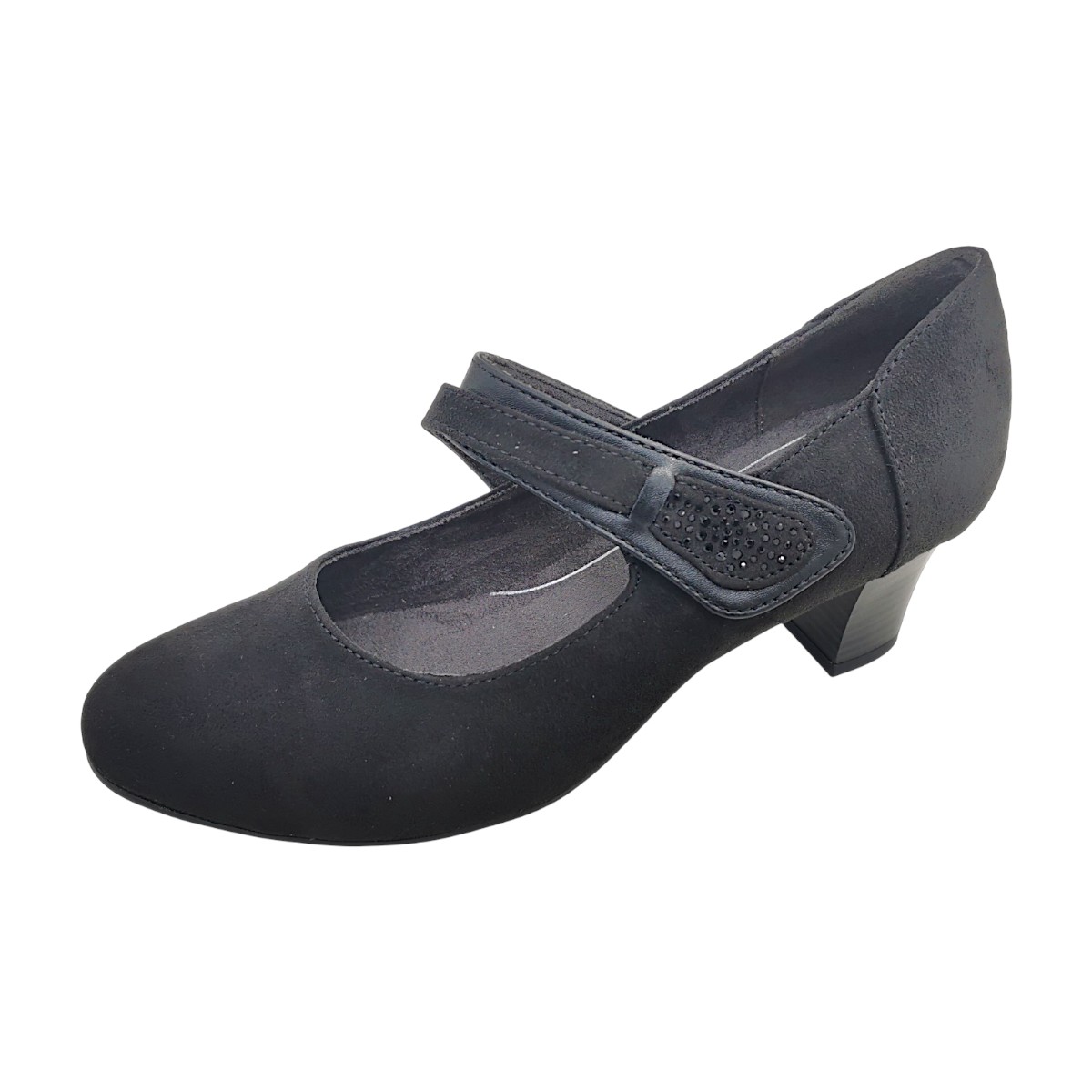 Jana 8-24464-42-001 Schwarz black 001