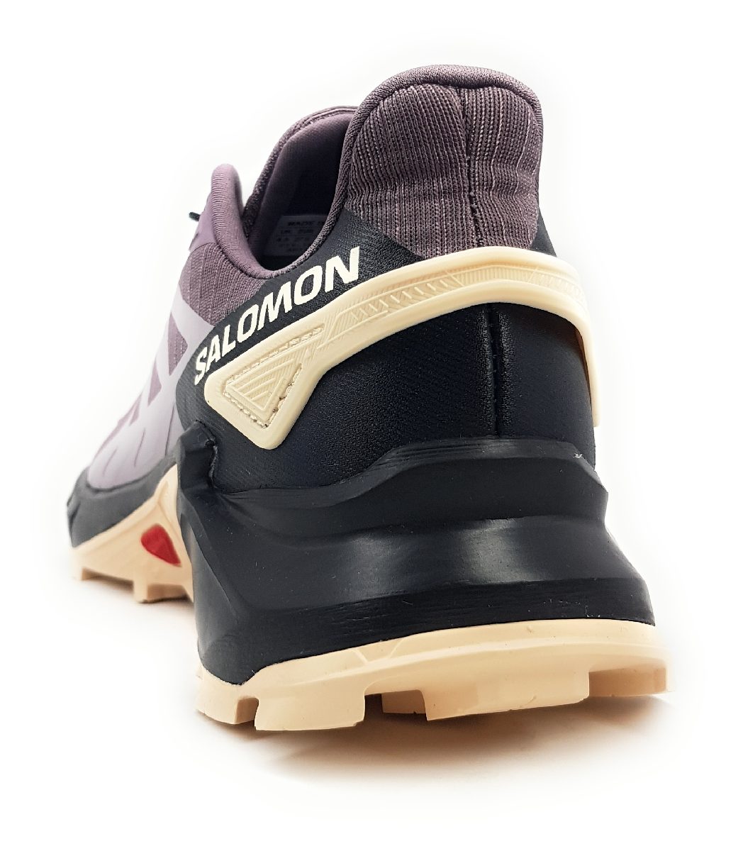 Salomon Supercross L47205200 Mehrfarbig Moonspace/ Black/ Peach