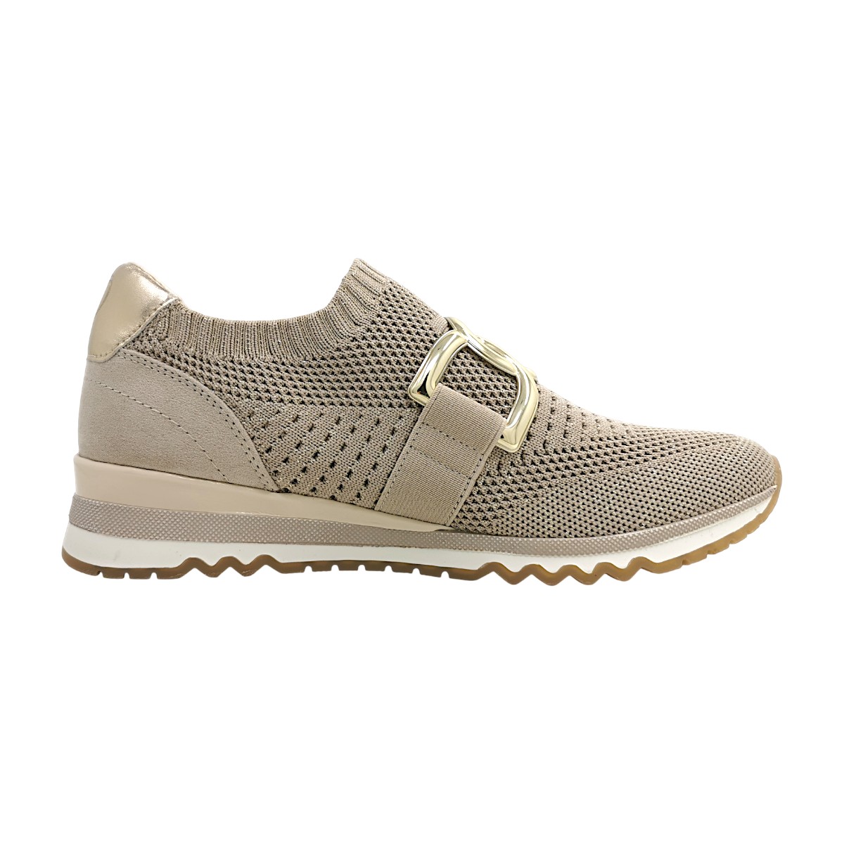 Marco Tozzi 2-24724-44-43F Beige dune comb. 43F Marco Tozzi 2-24724-44-43F Beige dune comb. 43F