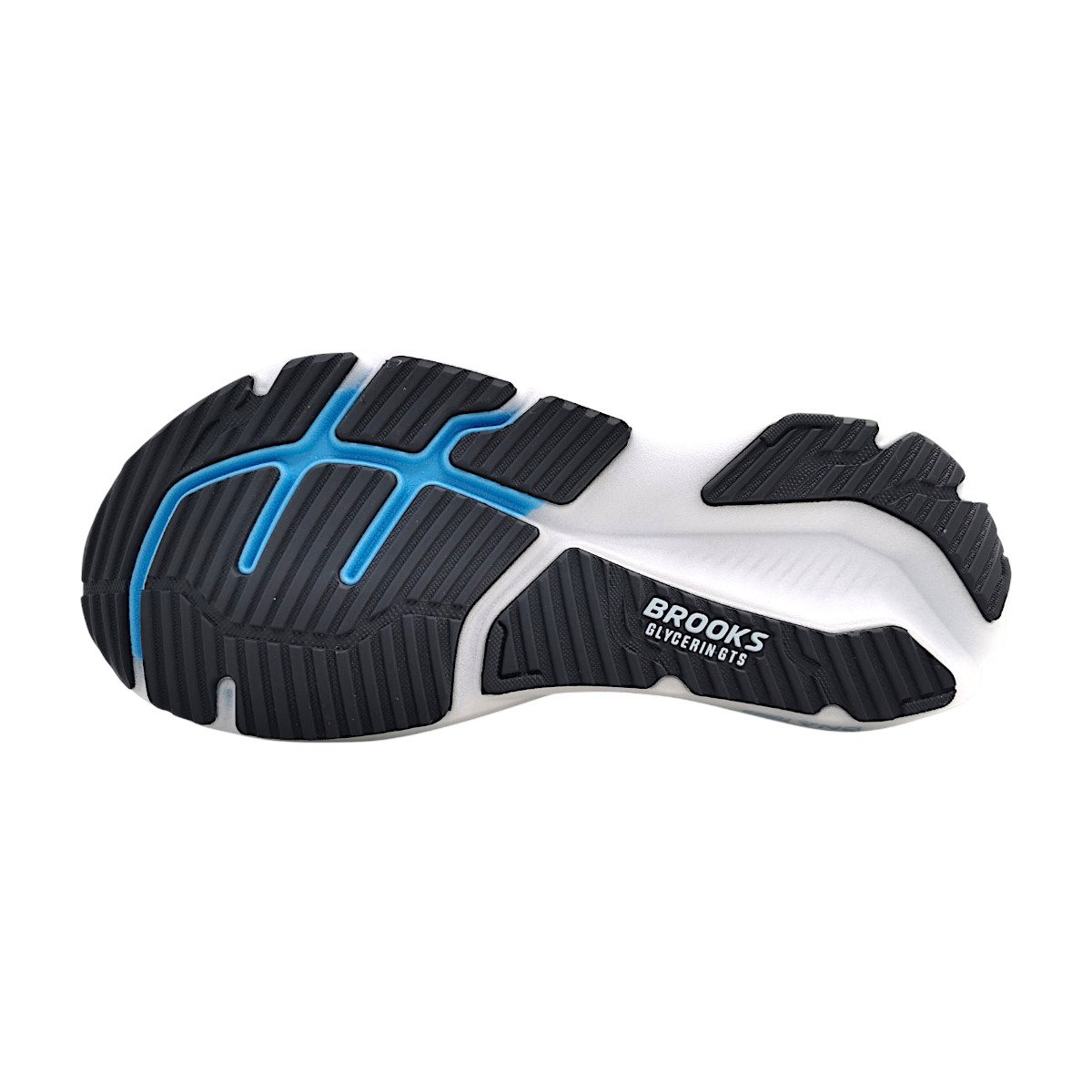 Brooks Glycerin GTS 23 1105031D/163 Weiß white/grey 163 Brooks Glycerin GTS 23 1105031D/163 Weiß white/grey 163