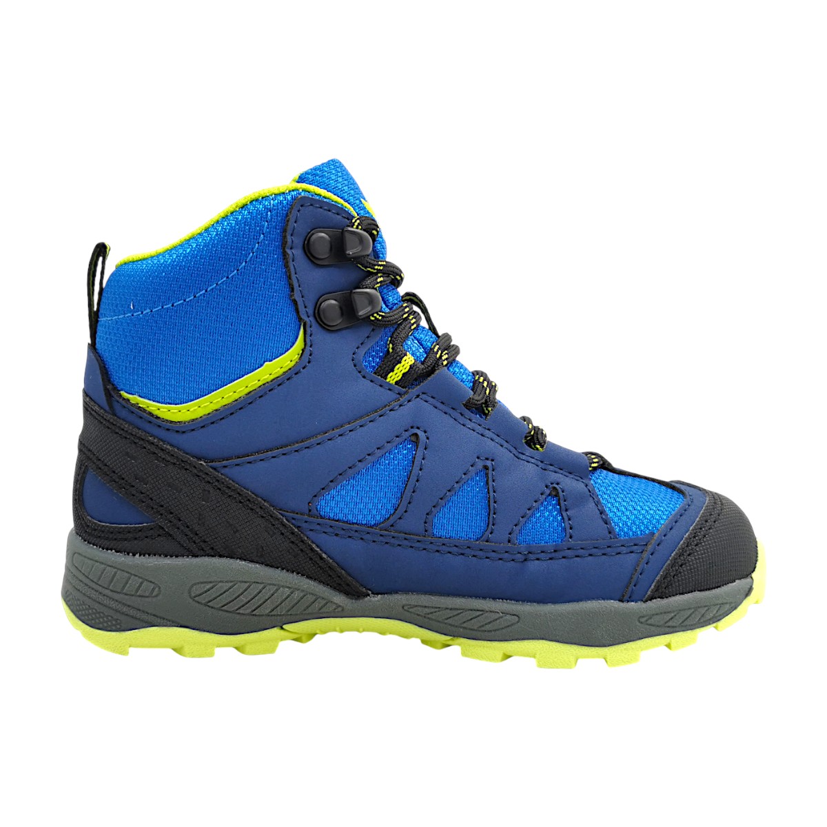 Lico Cascade 720437 Blau blau/lemon