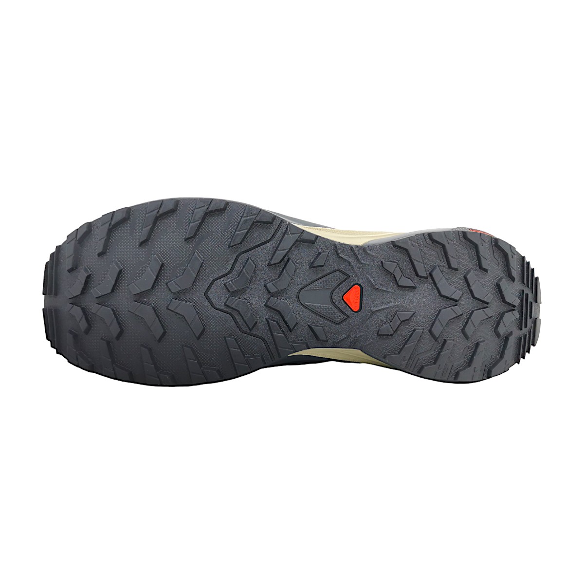 Salomon Adventure GTX L47526000 Grau Grisai Black