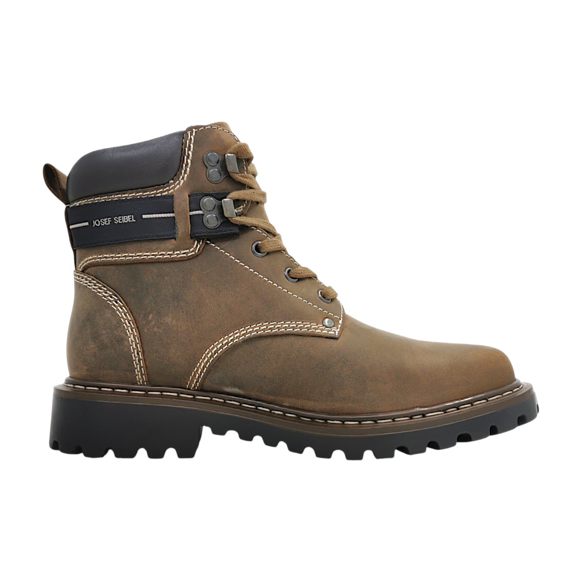 Josef Seibel Adelboden 21925LA66/340 Braun Brasil 340